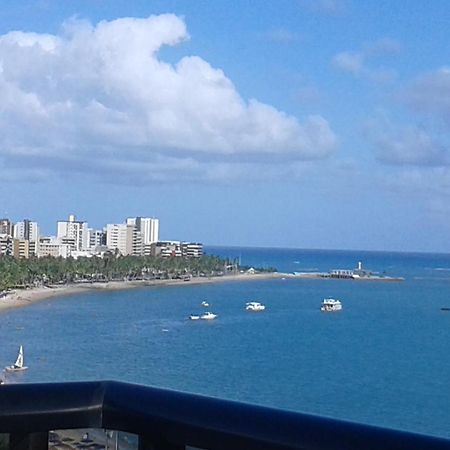 Na Beira Mar De Pajucara - Edificio Neo 2 - Apartamento Com 02 Quartos - Tem Varanda- Vista Lateral Do Mar - Avenida Doutor Antonio Gouveia 1081- Consumo Eletrico E Pago No Ckeck-Out 1Kwh E 1,35 Reias Масейо Екстер'єр фото