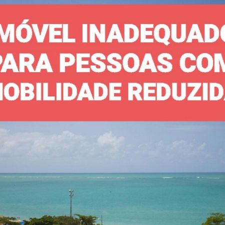 Na Beira Mar De Pajucara - Edificio Neo 2 - Apartamento Com 02 Quartos - Tem Varanda- Vista Lateral Do Mar - Avenida Doutor Antonio Gouveia 1081- Consumo Eletrico E Pago No Ckeck-Out 1Kwh E 1,35 Reias Масейо Екстер'єр фото