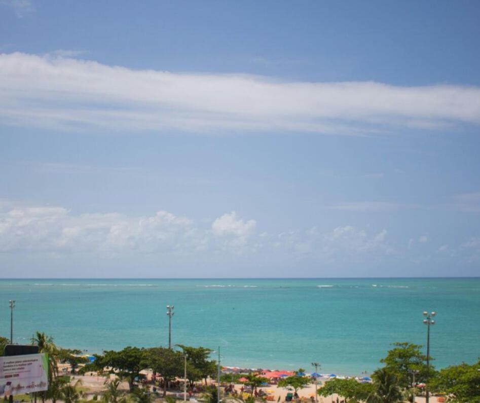 Na Beira Mar De Pajucara - Edificio Neo 2 - Apartamento Com 02 Quartos - Tem Varanda- Vista Lateral Do Mar - Avenida Doutor Antonio Gouveia 1081- Consumo Eletrico E Pago No Ckeck-Out 1Kwh E 1,35 Reias Масейо Екстер'єр фото