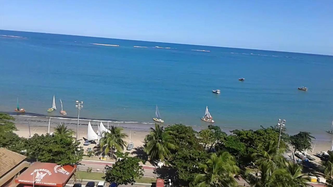 Na Beira Mar De Pajucara - Edificio Neo 2 - Apartamento Com 02 Quartos - Tem Varanda- Vista Lateral Do Mar - Avenida Doutor Antonio Gouveia 1081- Consumo Eletrico E Pago No Ckeck-Out 1Kwh E 1,35 Reias Масейо Екстер'єр фото