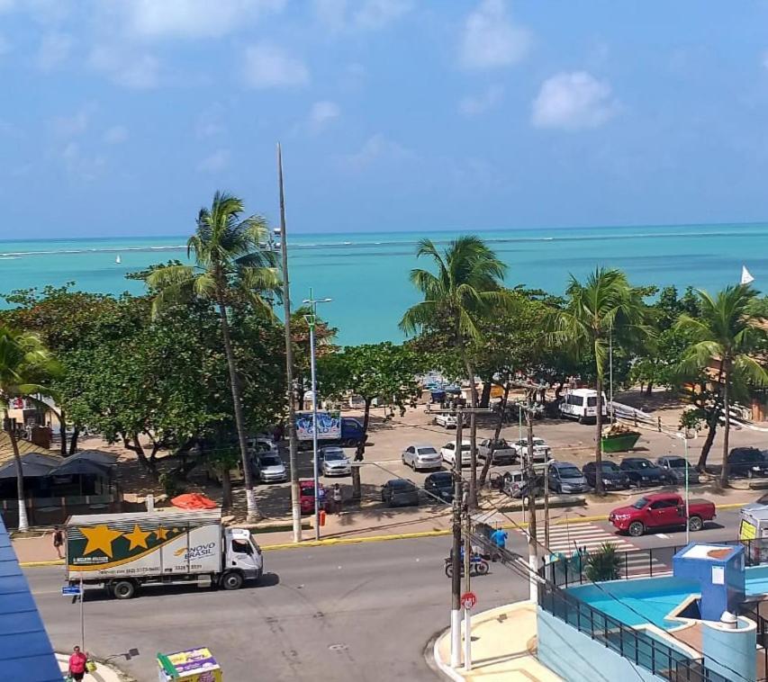 Na Beira Mar De Pajucara - Edificio Neo 2 - Apartamento Com 02 Quartos - Tem Varanda- Vista Lateral Do Mar - Avenida Doutor Antonio Gouveia 1081- Consumo Eletrico E Pago No Ckeck-Out 1Kwh E 1,35 Reias Масейо Екстер'єр фото