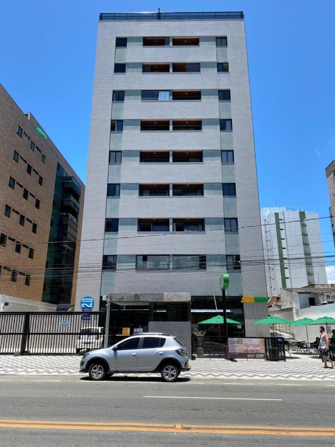 Na Beira Mar De Pajucara - Edificio Neo 2 - Apartamento Com 02 Quartos - Tem Varanda- Vista Lateral Do Mar - Avenida Doutor Antonio Gouveia 1081- Consumo Eletrico E Pago No Ckeck-Out 1Kwh E 1,35 Reias Масейо Екстер'єр фото