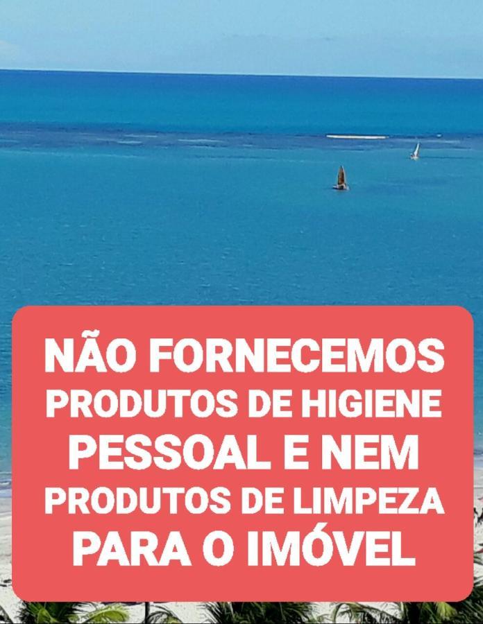 Na Beira Mar De Pajucara - Edificio Neo 2 - Apartamento Com 02 Quartos - Tem Varanda- Vista Lateral Do Mar - Avenida Doutor Antonio Gouveia 1081- Consumo Eletrico E Pago No Ckeck-Out 1Kwh E 1,35 Reias Масейо Екстер'єр фото