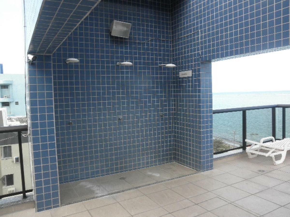 Na Beira Mar De Pajucara - Edificio Neo 2 - Apartamento Com 02 Quartos - Tem Varanda- Vista Lateral Do Mar - Avenida Doutor Antonio Gouveia 1081- Consumo Eletrico E Pago No Ckeck-Out 1Kwh E 1,35 Reias Масейо Екстер'єр фото