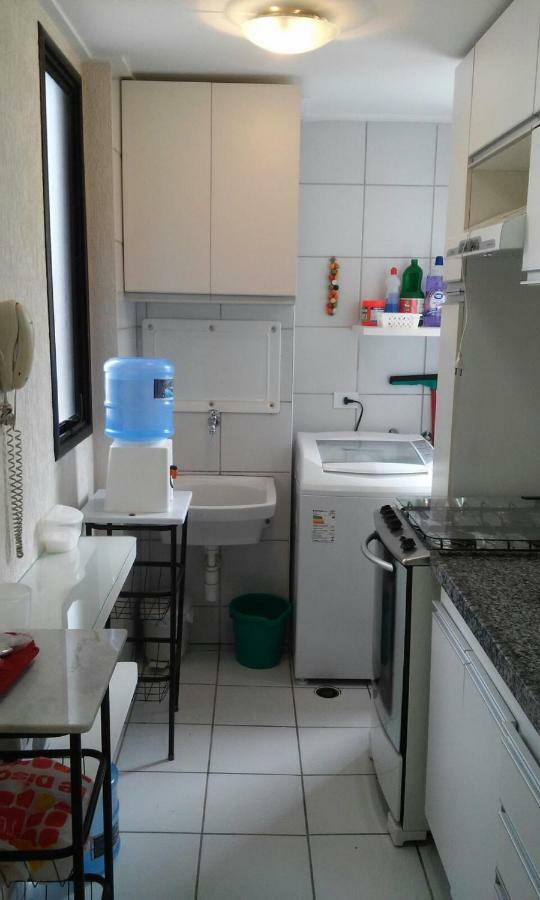 Na Beira Mar De Pajucara - Edificio Neo 2 - Apartamento Com 02 Quartos - Tem Varanda- Vista Lateral Do Mar - Avenida Doutor Antonio Gouveia 1081- Consumo Eletrico E Pago No Ckeck-Out 1Kwh E 1,35 Reias Масейо Екстер'єр фото