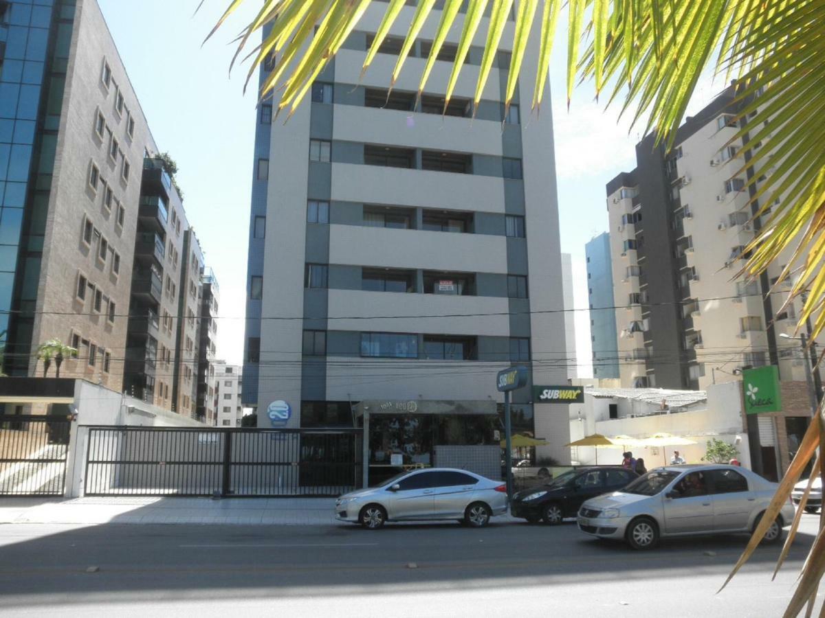 Na Beira Mar De Pajucara - Edificio Neo 2 - Apartamento Com 02 Quartos - Tem Varanda- Vista Lateral Do Mar - Avenida Doutor Antonio Gouveia 1081- Consumo Eletrico E Pago No Ckeck-Out 1Kwh E 1,35 Reias Масейо Екстер'єр фото